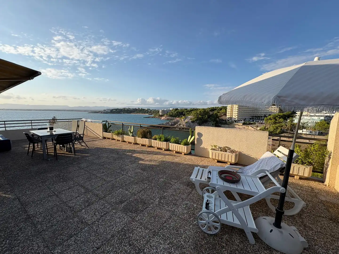 Penthouse mit Terrasse zum Verkauf in Carrer de la Cala de la Font, imagen 13