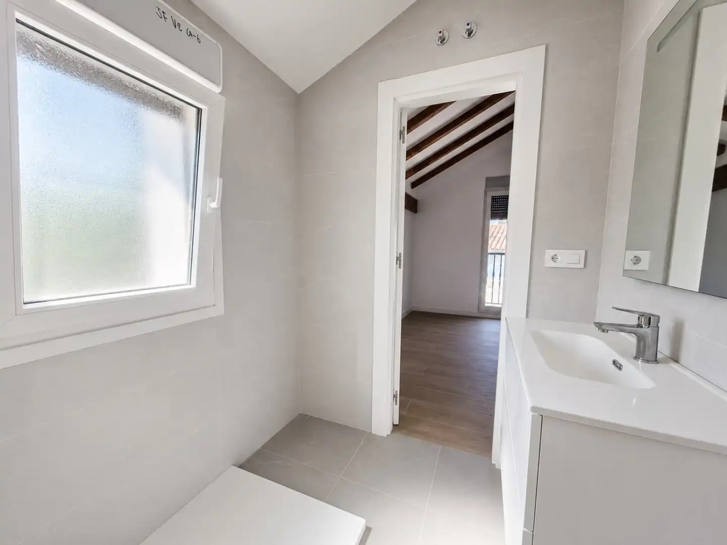 Baño de Casa o chalet en venta en Molledo con Calefacción, Jardín privado y Parquet
