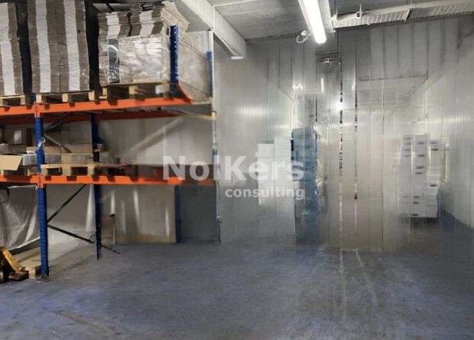 Nau industrial en venda en Les Cabanyes amb Calefacció