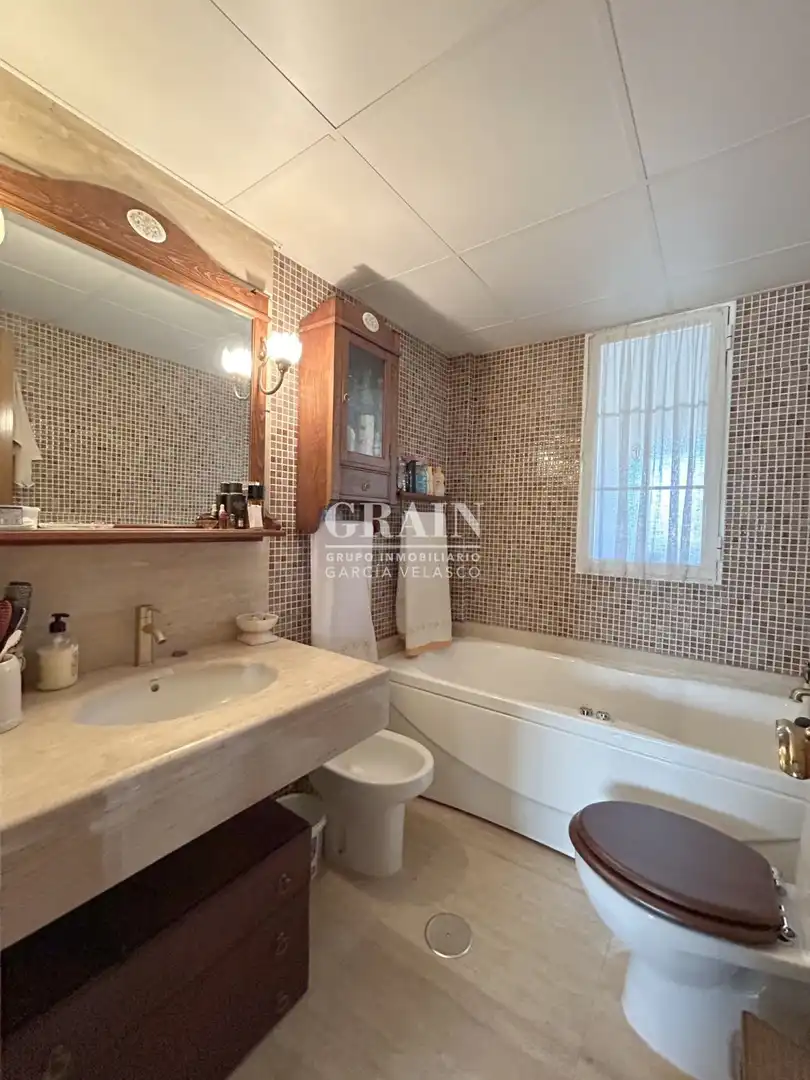 Bathroom of Detached homes for sale in La Gineta  with Heating, Private garden and Terrace