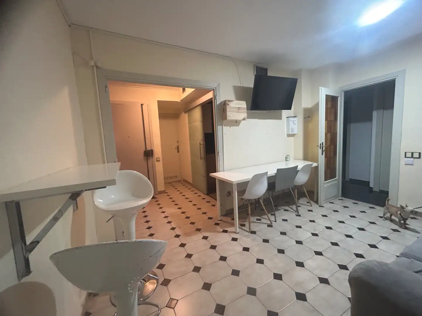 Piso con terraza en venta en Passeig de Pere III, imagen 7