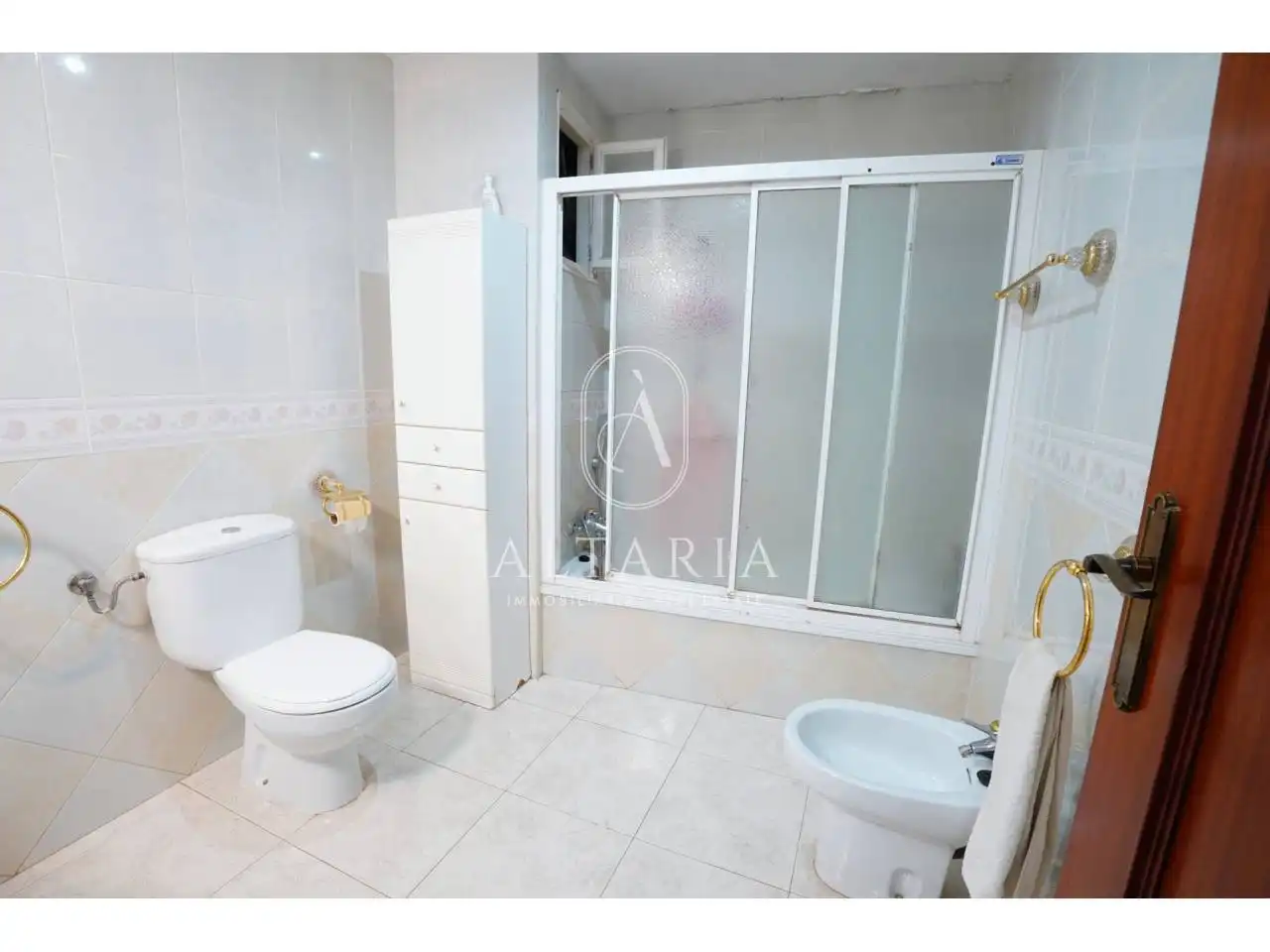Baño de Piso en venta en Arbúcies con Aire acondicionado, Balcón y Alarma
