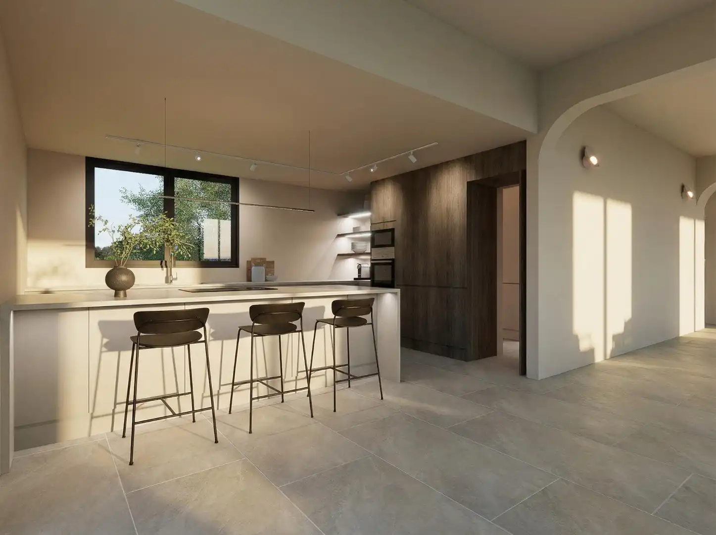 Küche von Residential zum Verkauf in  Palma de Mallorca