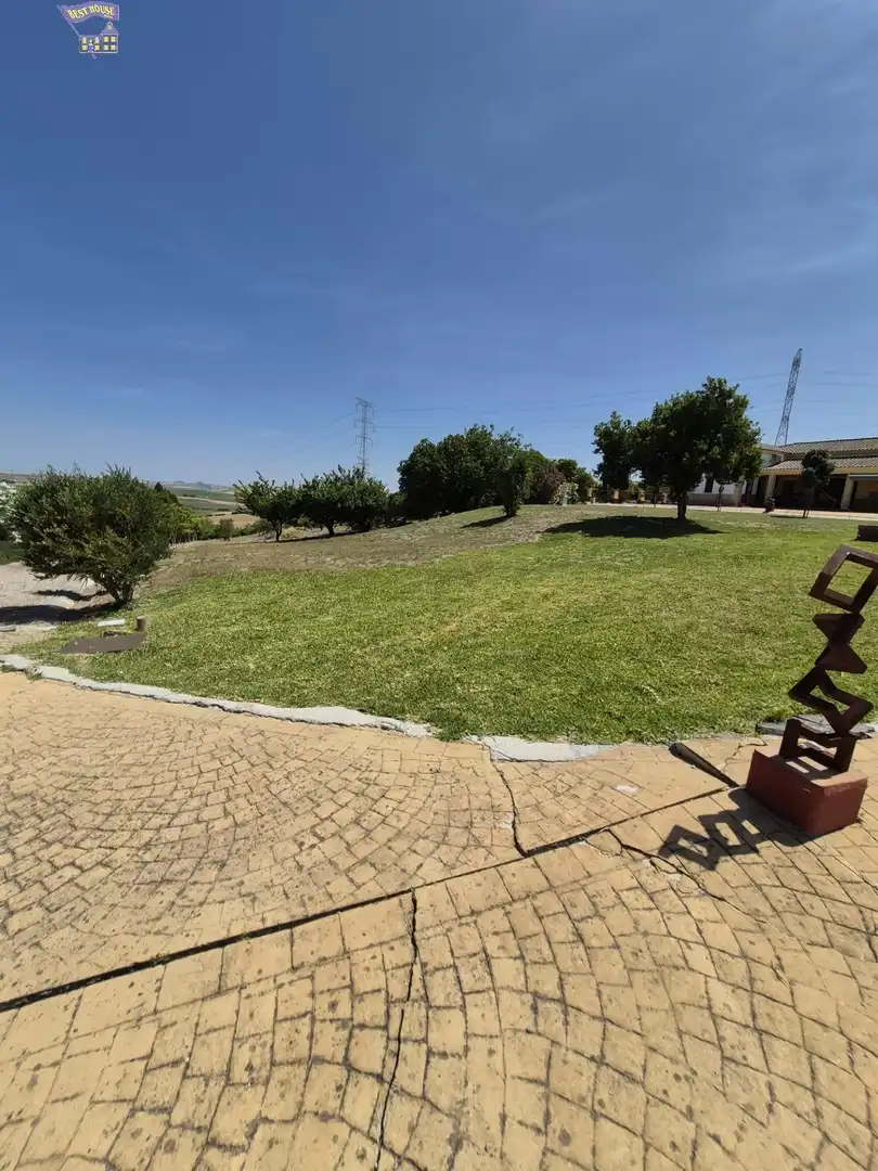 Casa rústica amb jardí en venda a Arcos de la Frontera, imagen 83