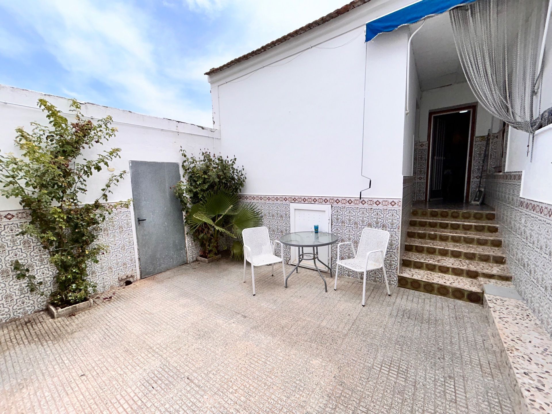 Terrassa de Finca rústica en venda en Alicante / Alacant amb Aire condicionat, Terrassa i Traster