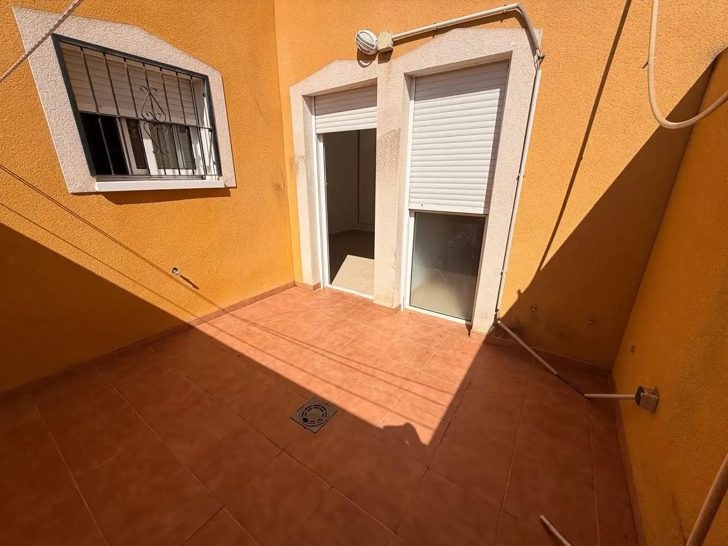 Terraza de Apartamento en venta en Daya Nueva con Terraza, Balcón y Piscina comunitaria