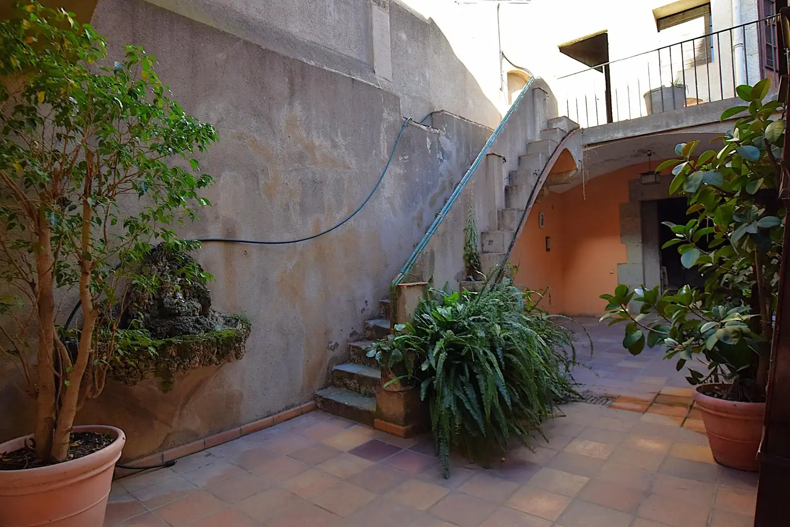 Casa o xalet en venda en Mataró amb Jardí privat, Terrassa i Traster