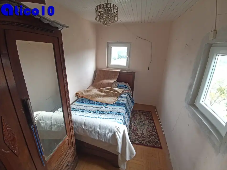 Habitación de Casa o chalet en venta en Boal con Calefacción y Amueblado