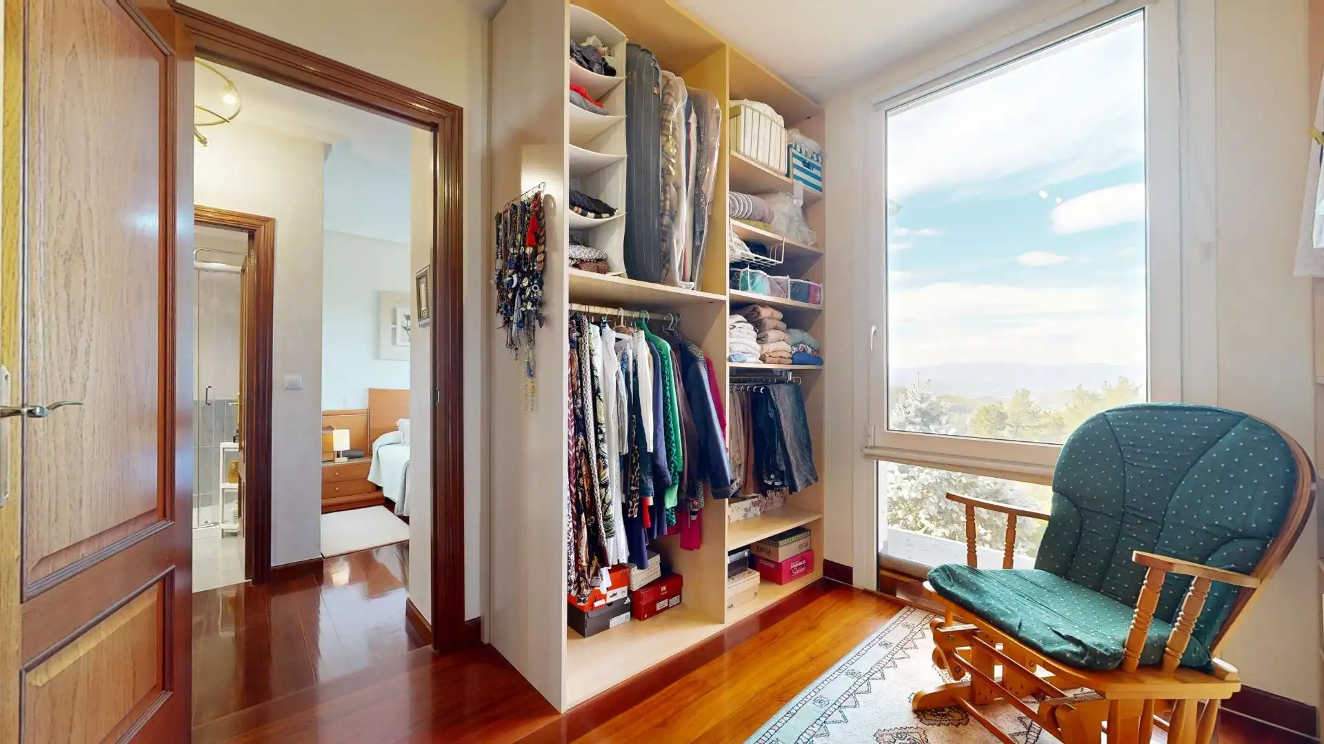 Casa a schiera con terrazza in vendita a Calle ARRIBIAZPI, imagen 34