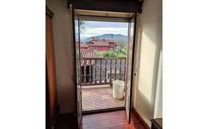 Balcony of House or chalet for sale in Penagos