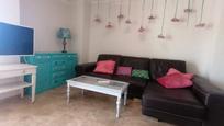 Living room of Flat to rent in  Murcia Capital  with Air Conditioner and Swimming Pool