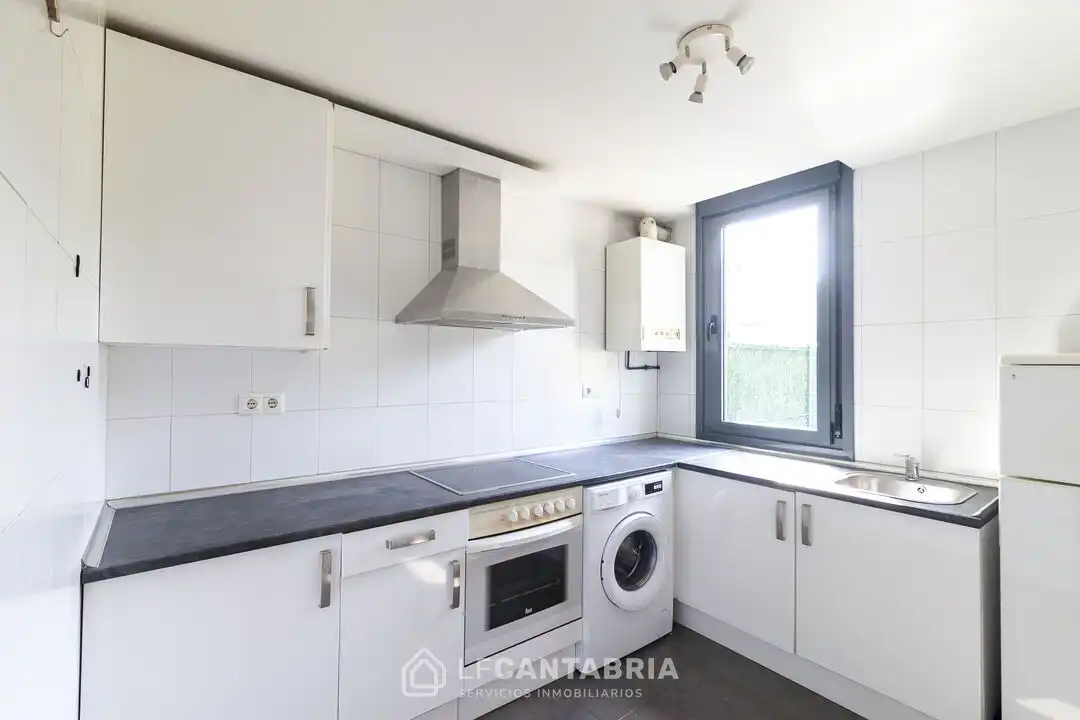 Cocina de Piso en venta en Liérganes con Calefacción y Parquet