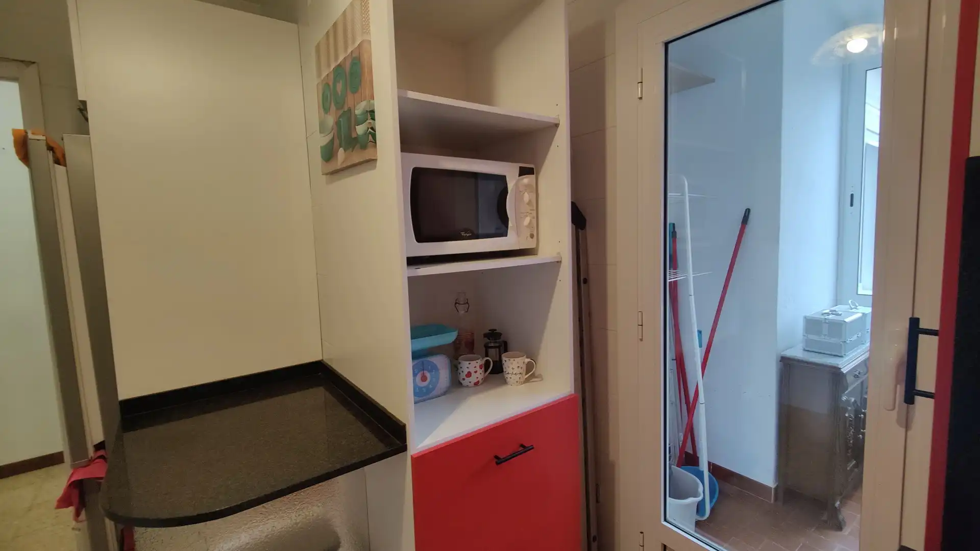 Kitchen of Flat for rent in Cervelló, Barcelona