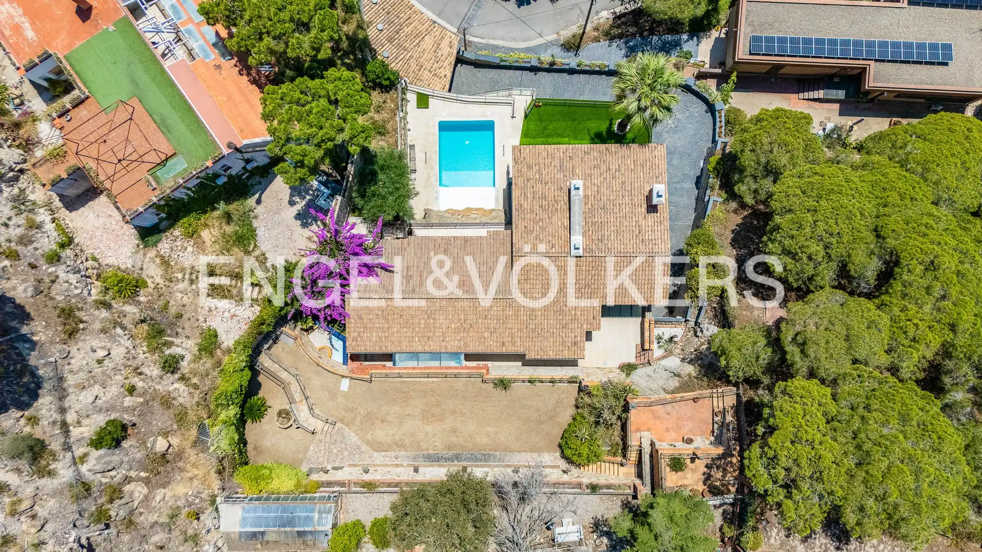 House with garden for sale in Cabrils, imagen 71