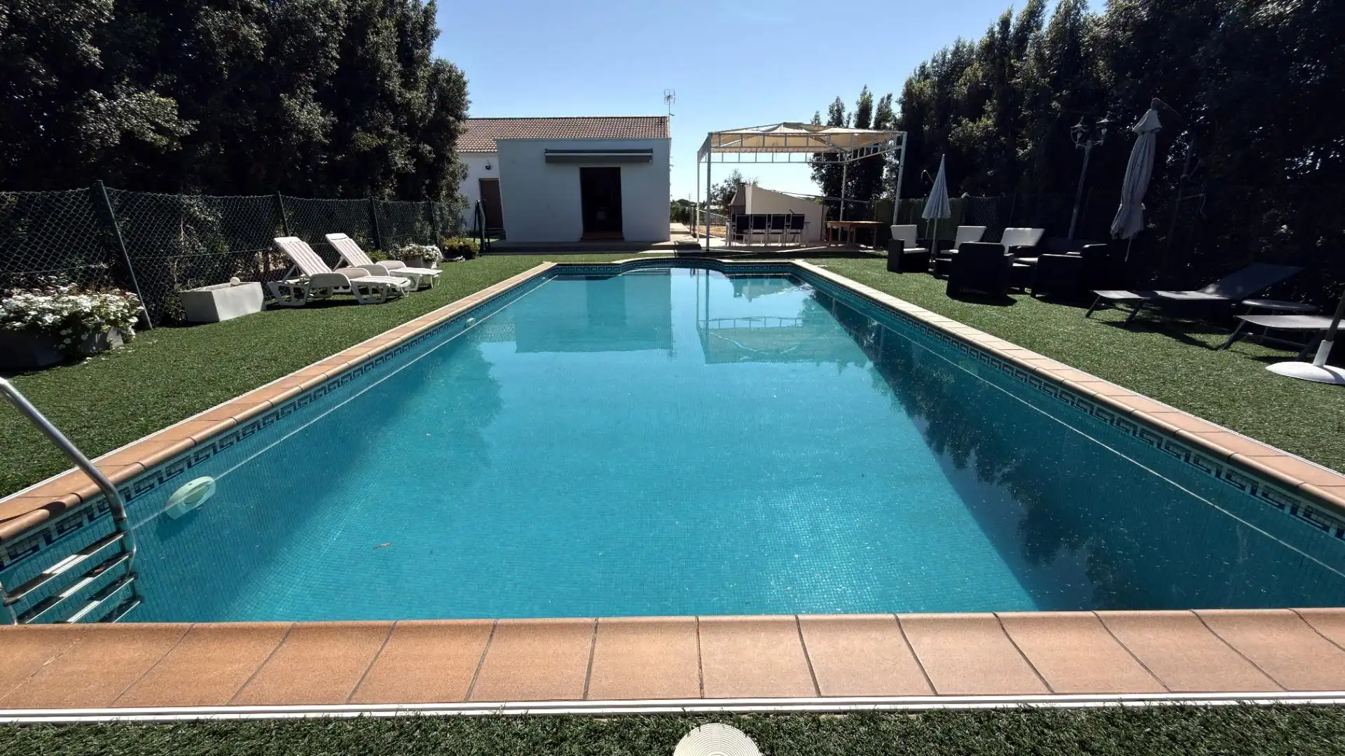 Xalet amb piscina en venda a Cartaya, imagen 12