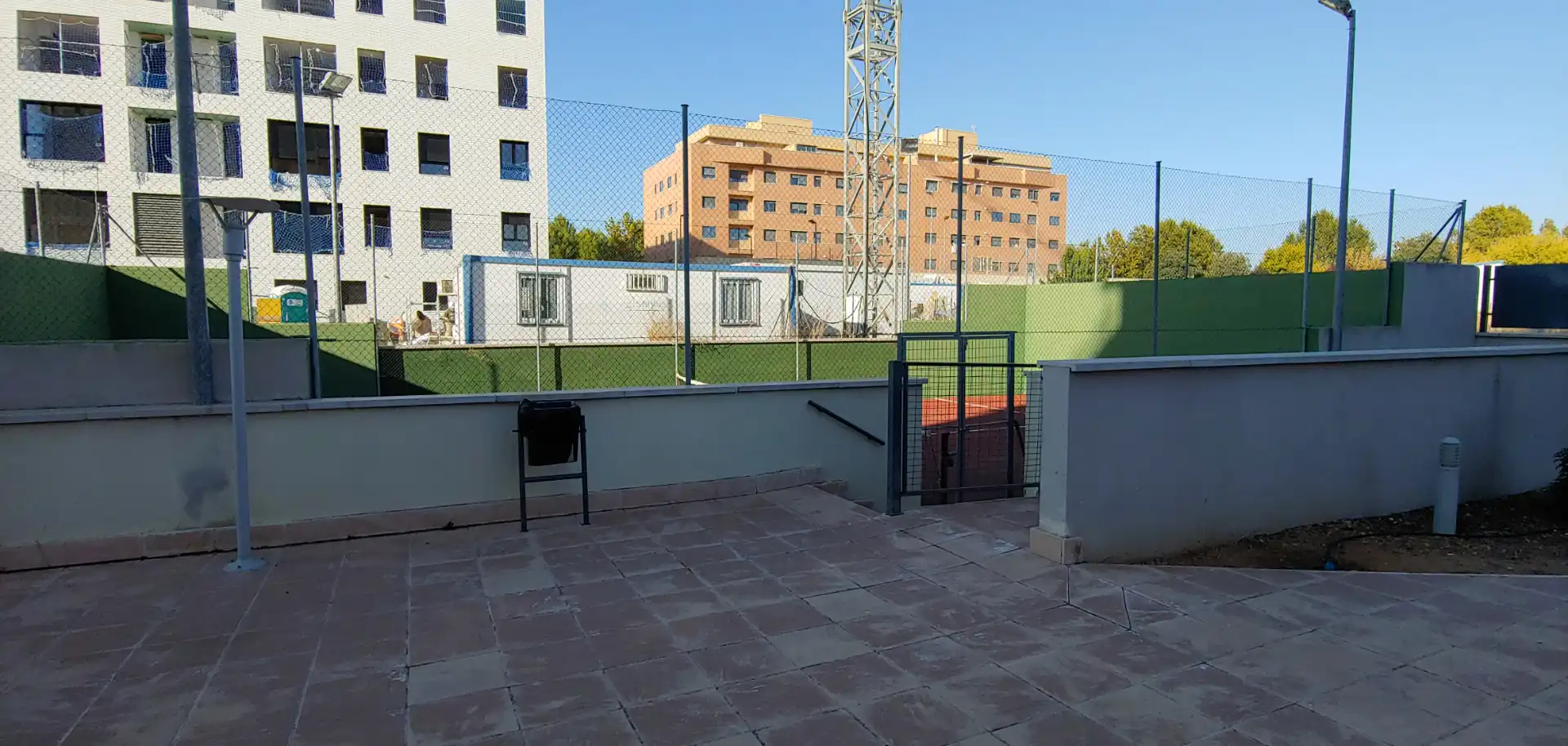 Terrassa de Pis en venda en Ciudad Real amb Calefacció, Parquet i Traster