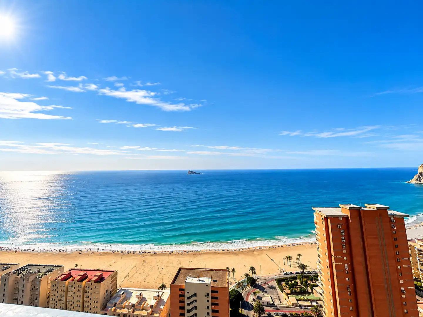 Apartament amb piscina en venda a Balcón de Finestrat - Terra Marina, imagen 4