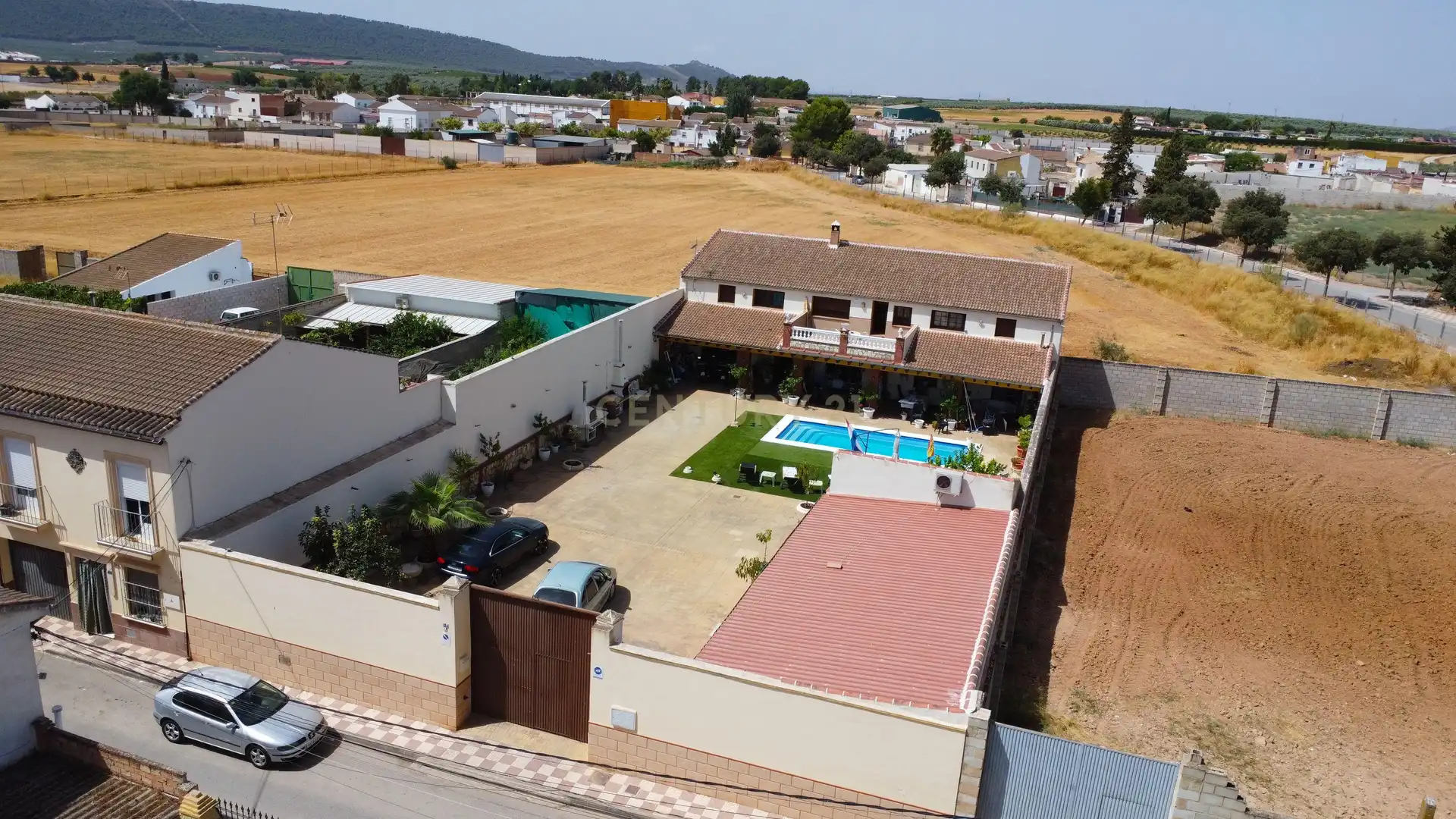 Xalet amb terrassa en venda a Calle Sierra de la Camorra, Mollina, Spain, imagen 4