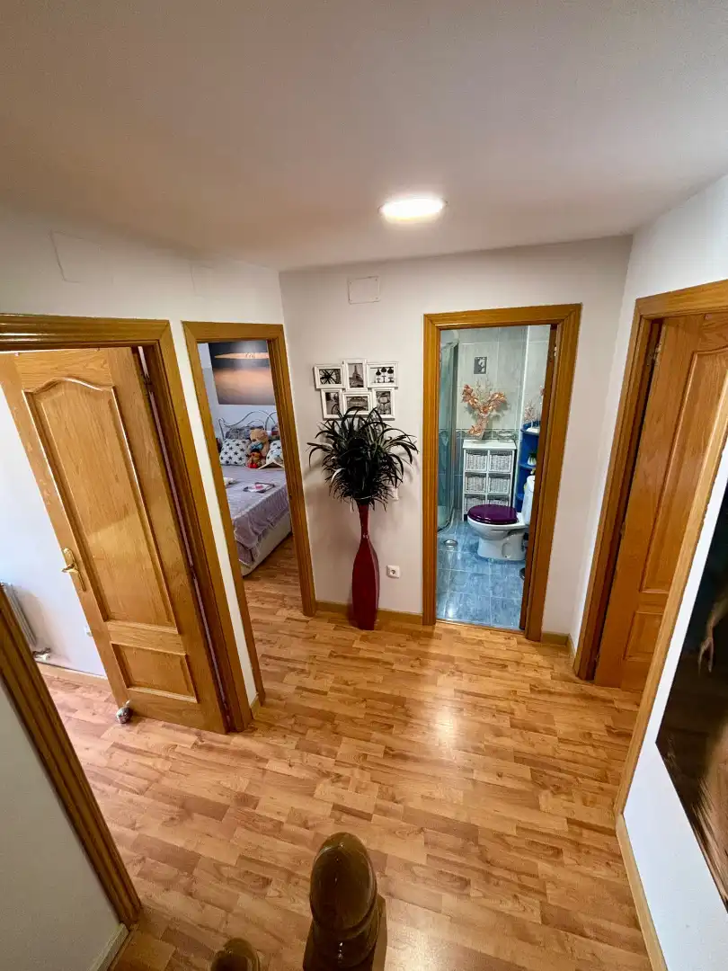 Casa adosada en venta en Parla con Aire acondicionado, Calefacción y Jardín privado