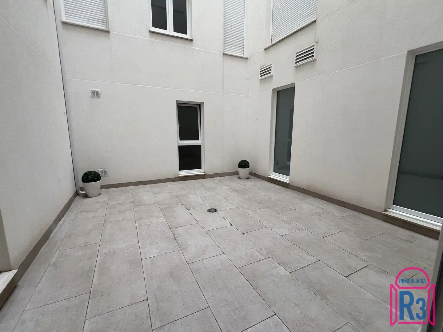 Terrace of Apartments for sale in León Capital   with Heating, Terrace and Storage room