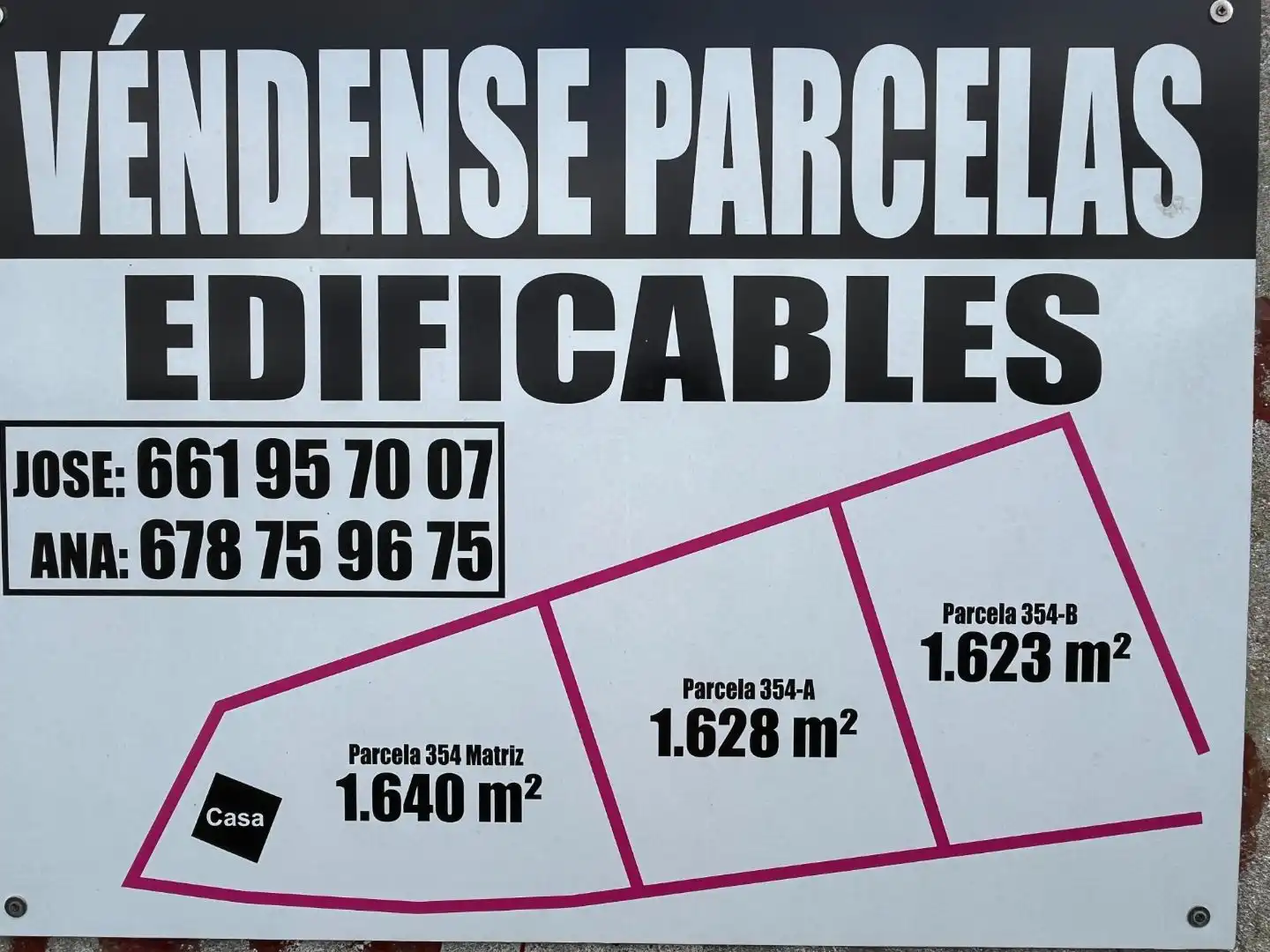 Terreno en venta en Boimorto