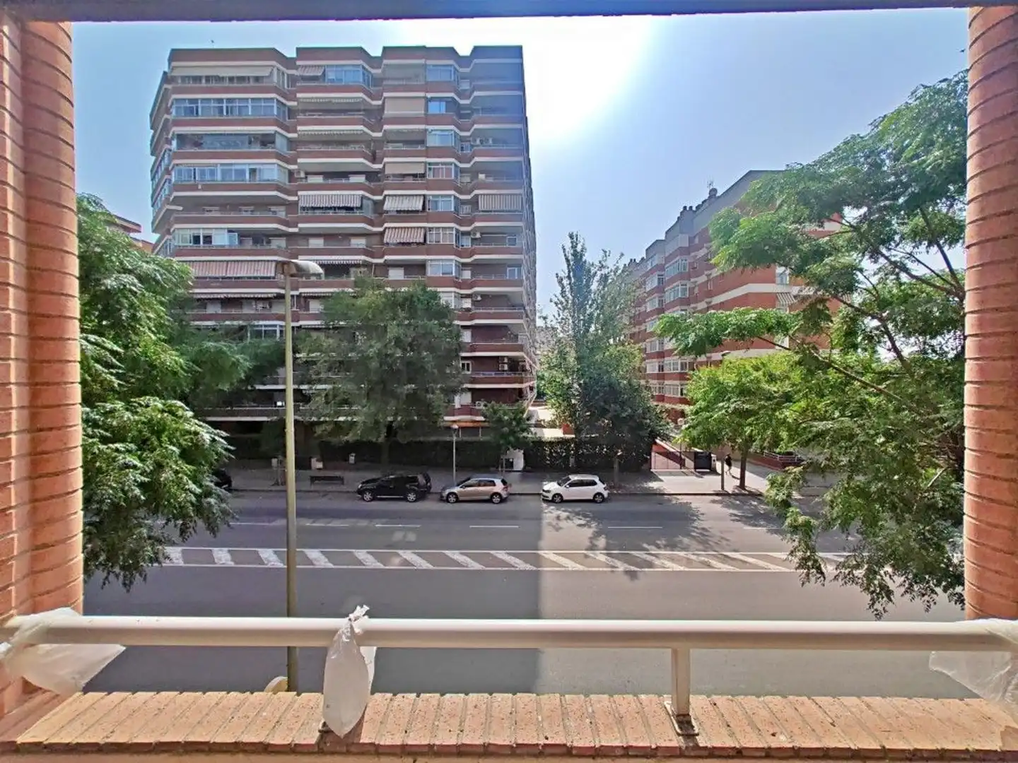 Vista exterior de Pis en venda en Tarragona amb Calefacció, Terrassa i Moblat
