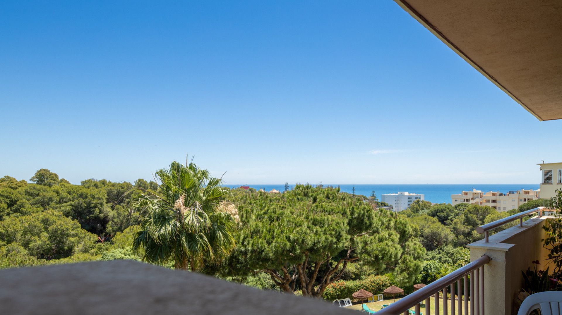 Bedroom of Apartment for sale in Mijas  with Terrace, Swimming Pool and Furnished