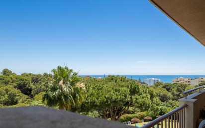Bedroom of Apartment for sale in Mijas  with Terrace, Swimming Pool and Furnished