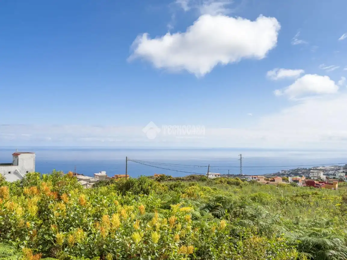 Exterior view of Residential for sale in Icod de los Vinos