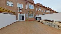 Garden of Single-family semi-detached for sale in Chozas de Canales  with Air Conditioner and Terrace