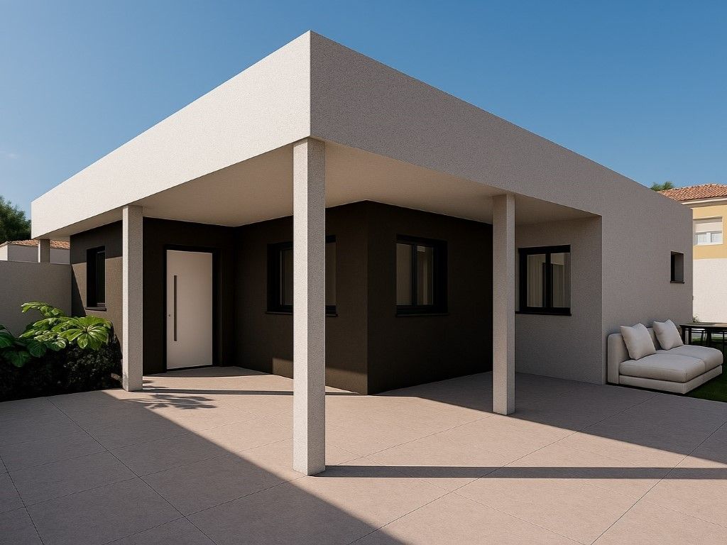 Exterior view of House or chalet for sale in Banyeres del Penedès  with Private garden and Terrace