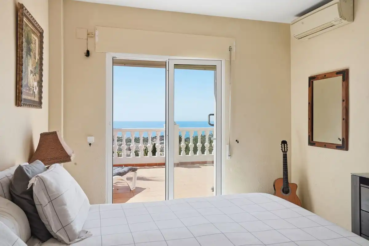 Villa con piscina in vendita a Arroyo de la Miel, imagen 18