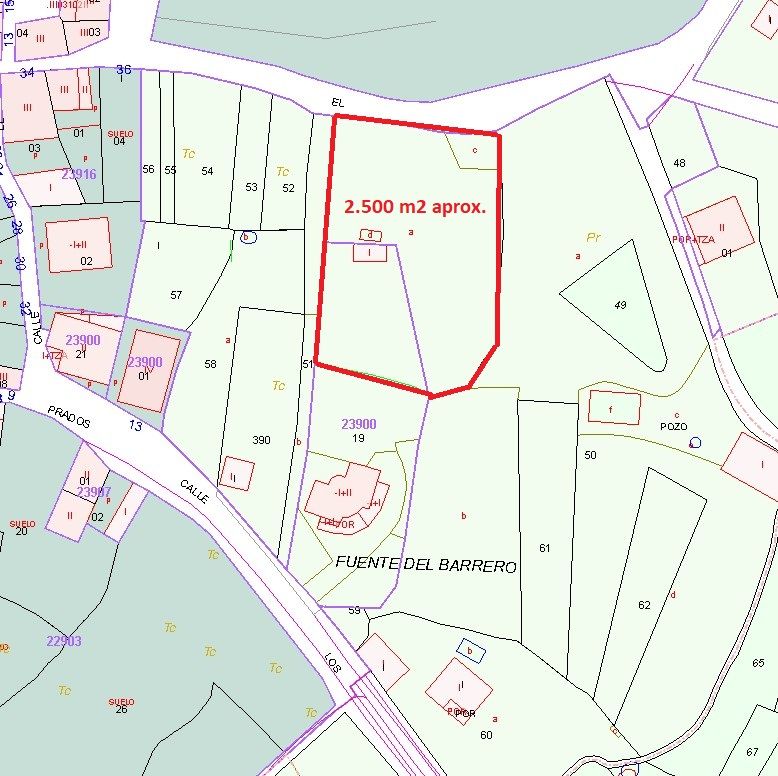 Residential for sale in Sequeros