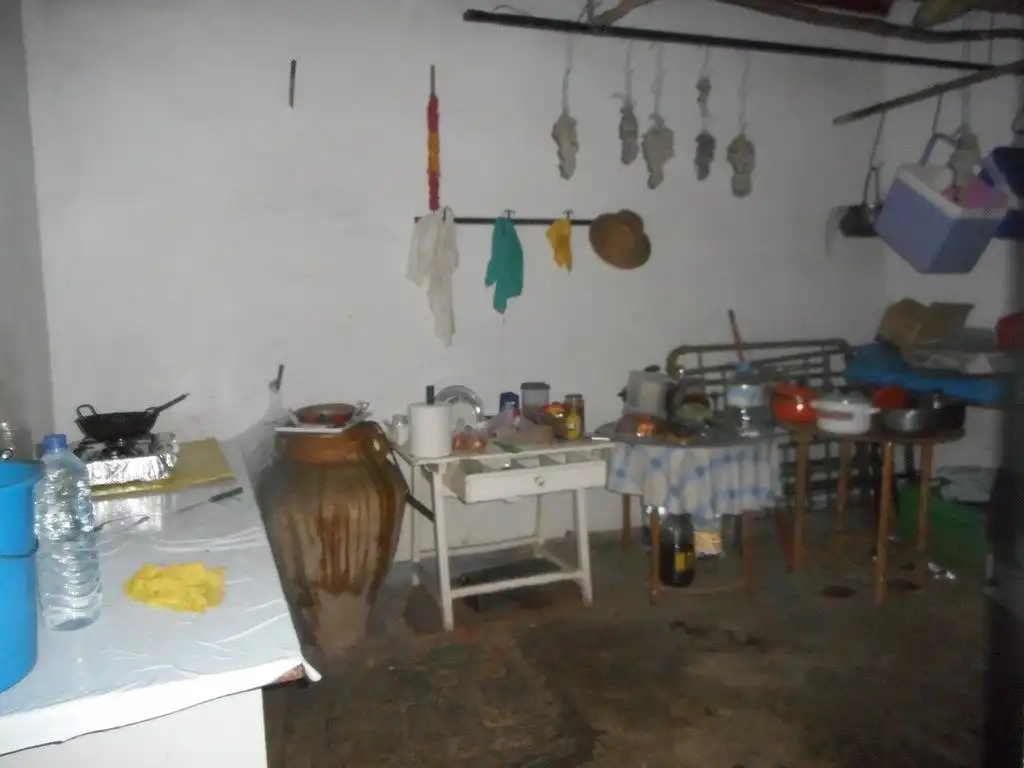 Kitchen of Houses for sale in Llerena  with Terrace, Storage room and Balcony