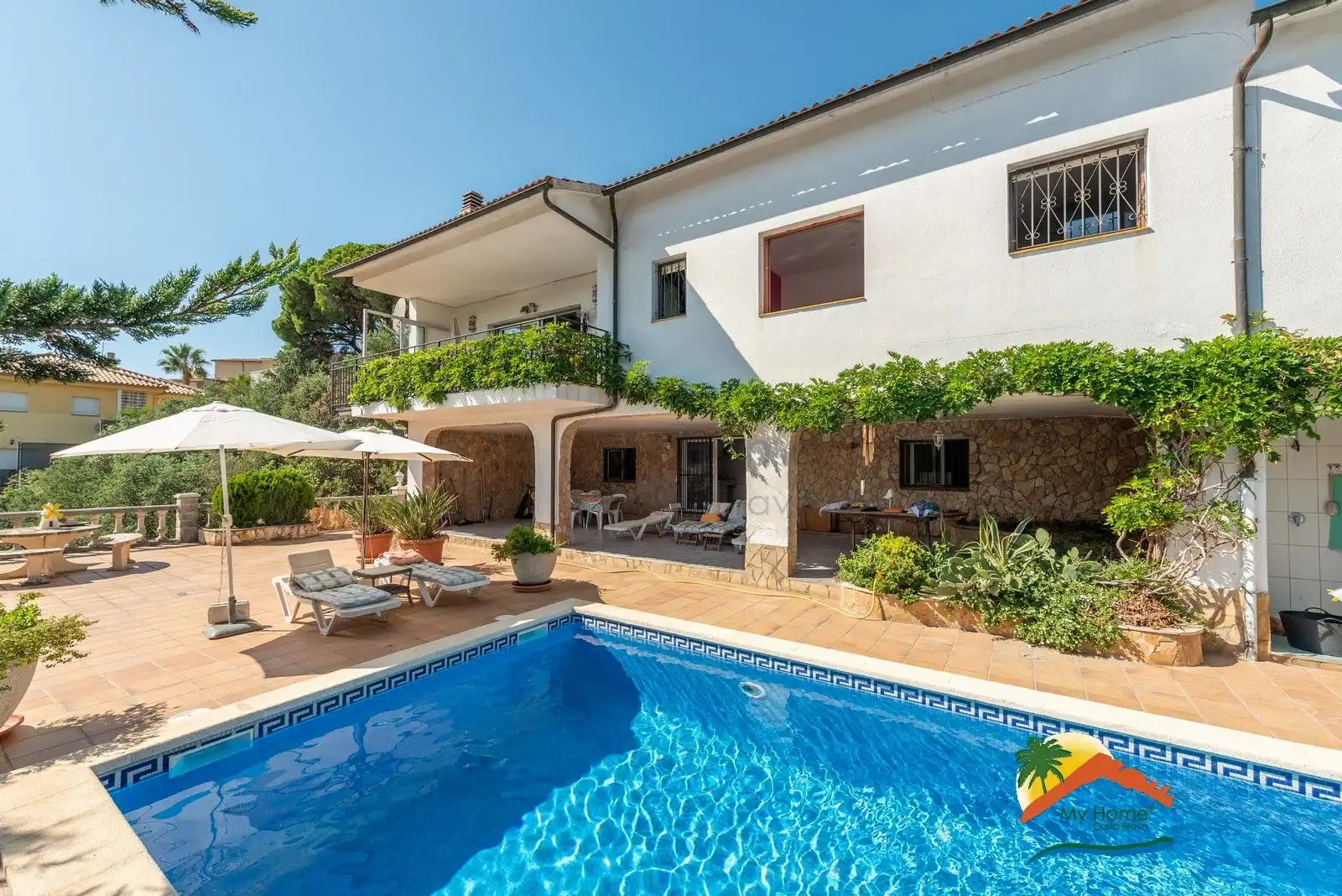 Villa avec piscine à vendre à Serra Brava, imagen 27
