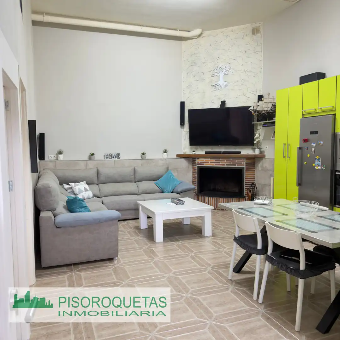 Maison mitoyenne avec terrasse à vendre à Calle Comunidad de Castilla la Mancha, imagen 5