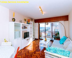 Living room of Flat to rent in Sada (A Coruña)  with Terrace