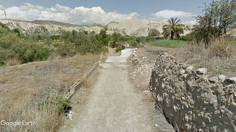 HUERTA DE REGADÍO, JUNTO AL PUEBLO.