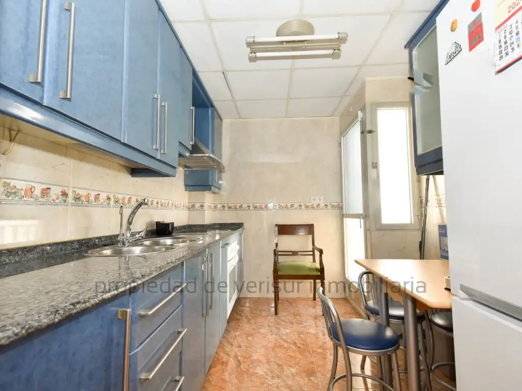 Küche von Wohnung zum Verkauf in Águilas