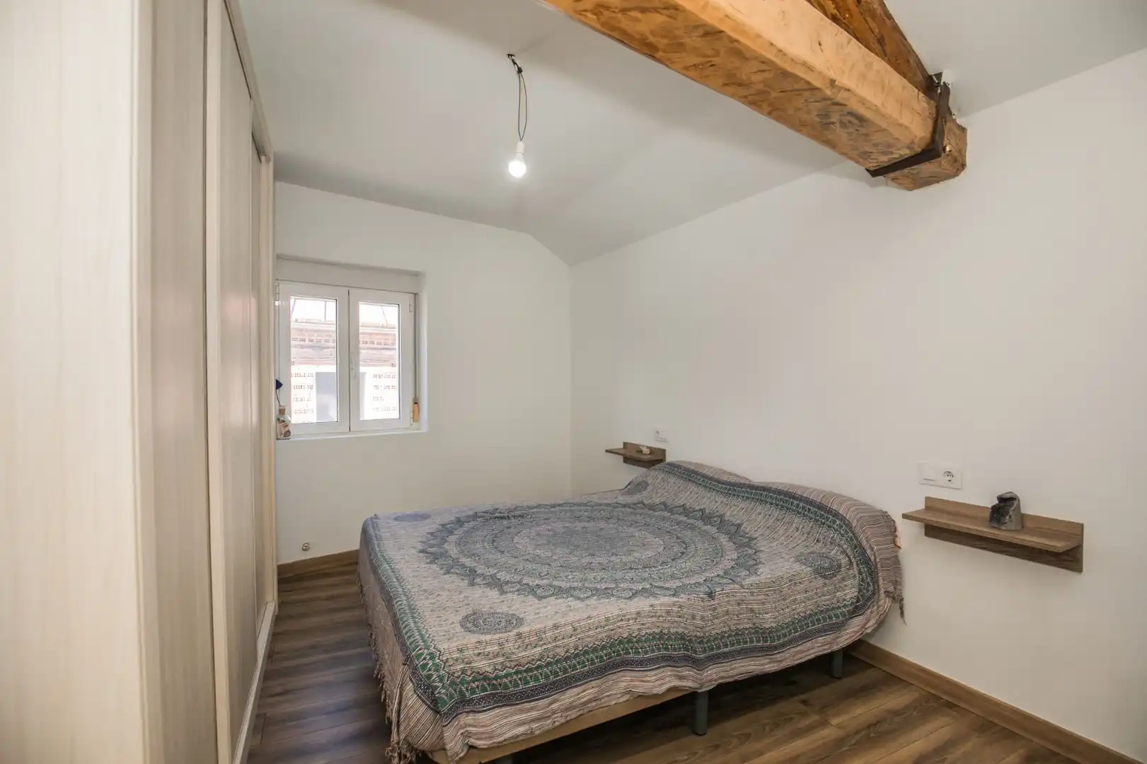 Dormitori de Casa o xalet en venda en Blascosancho amb Calefacció, Jardí privat i Terrassa