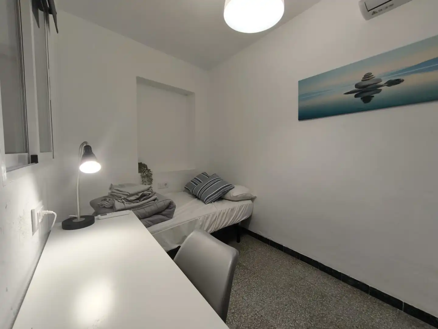 Bedroom of Houses for sale in Murcia  with Air Conditioner, Heating and Terrace