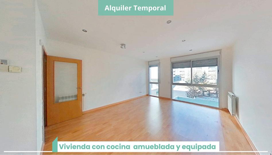 Foto 1 de Pis de lloguer a Cementiri Vell, Barcelona