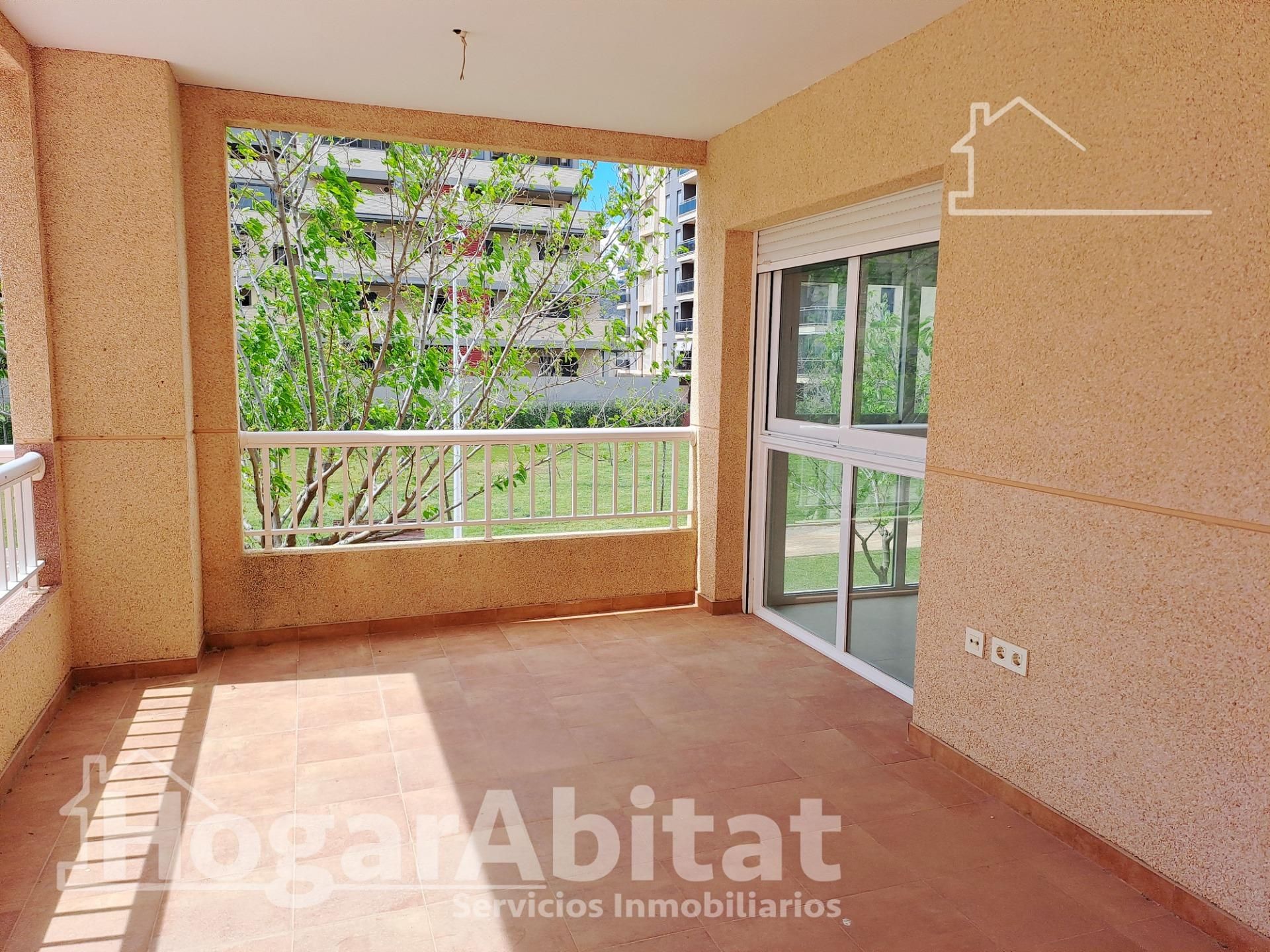 Terrace of Apartments for sale in Oropesa del Mar / Orpesa  with Air Conditioner, Terrace and Storage room