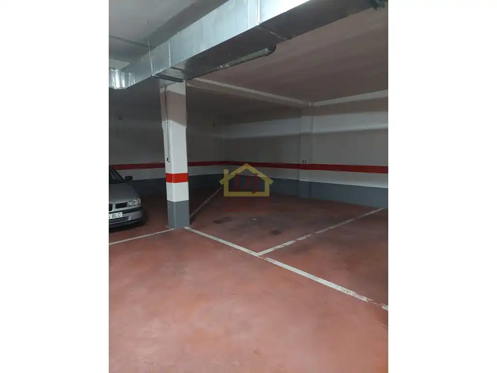 Parking de Piso de alquiler en Salamanca