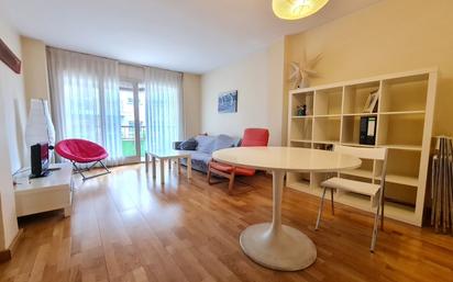 Sala d'estar de Pis de lloguer en Girona Capital
