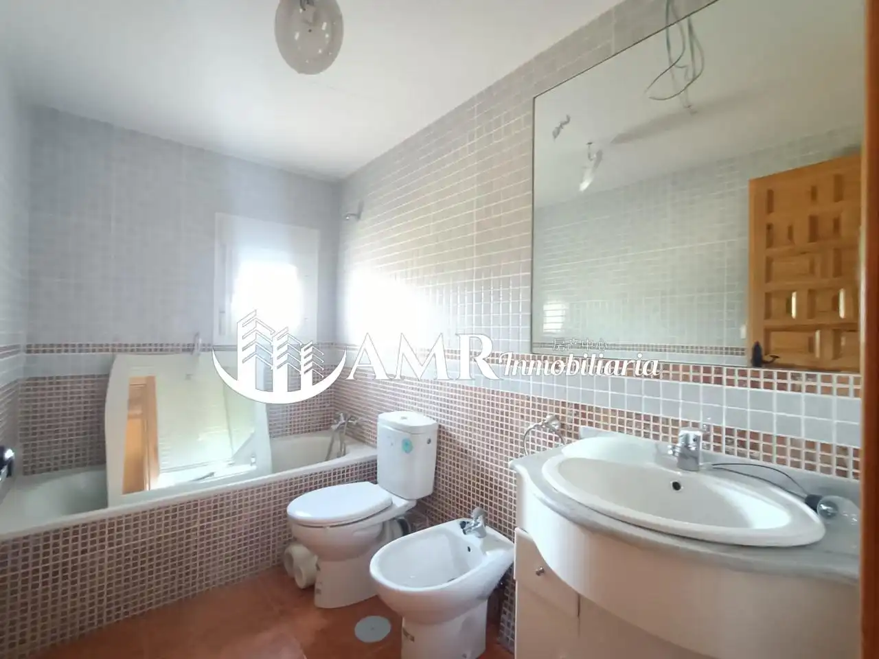 Baño de Casa o chalet en venta en El Viso de San Juan con Calefacción, Jardín privado y Trastero