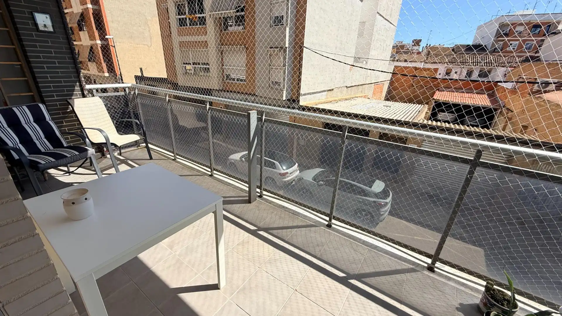 Terrassa de Pis en venda en Paiporta amb Aire condicionat i Terrassa