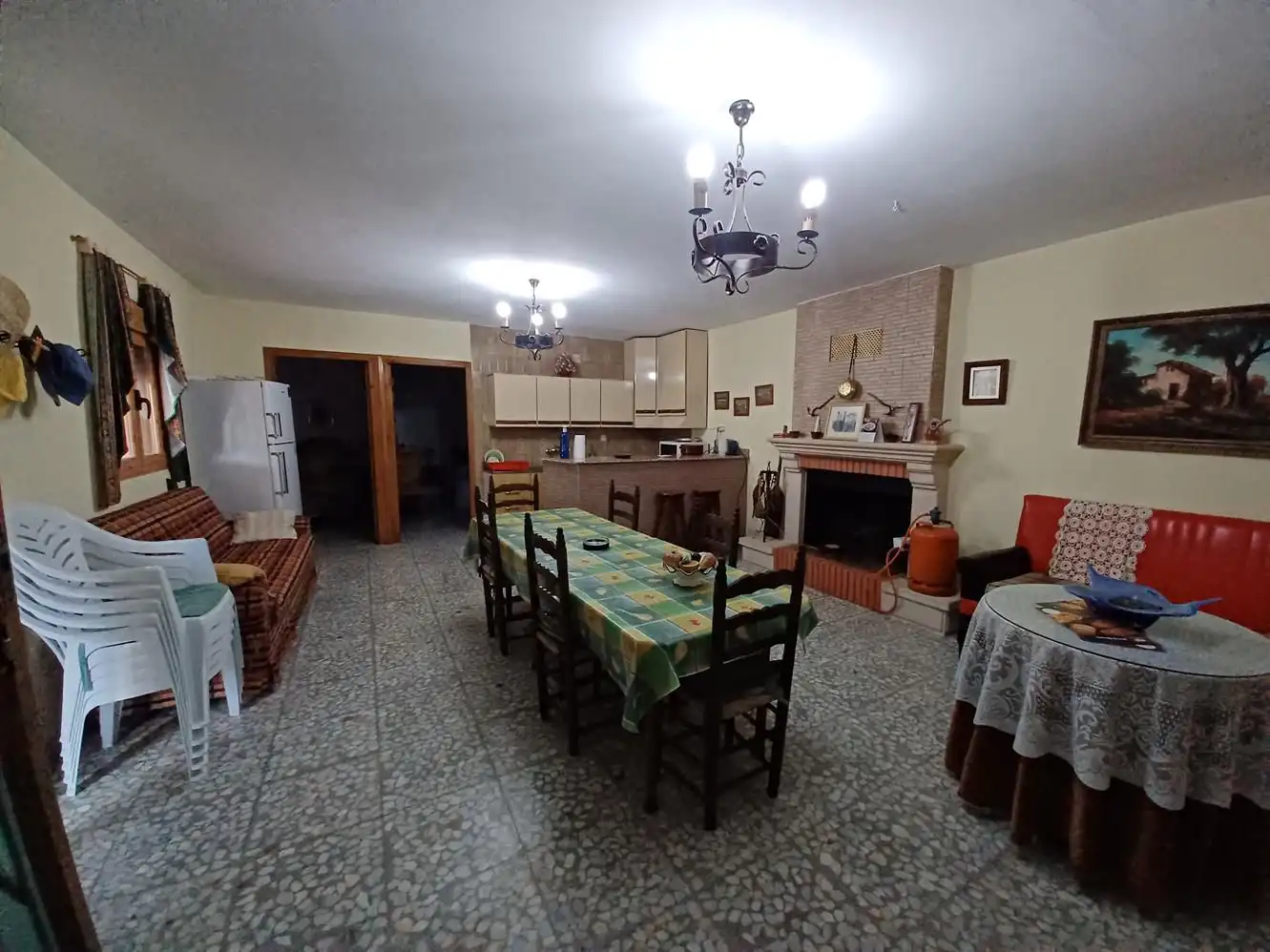 Casa con piscina in vendita a La Roda, imagen 3