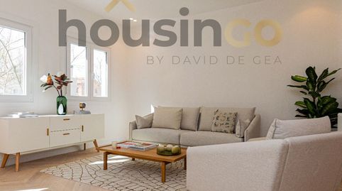 Foto 4 de Piso en venta en General Pardiñas, Goya, Madrid Capital