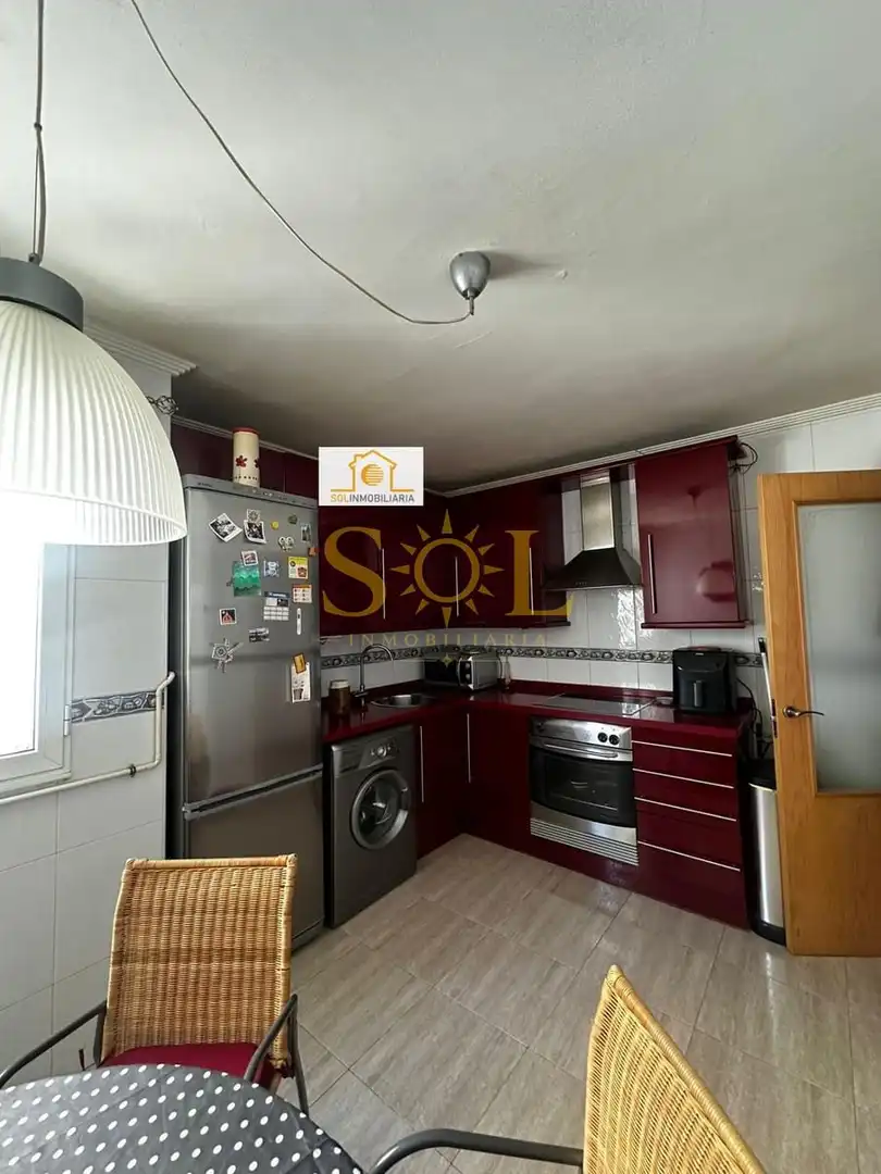 Piso en venta en Calle San Juan de la Cruz, 4, San Mamés - La Palomera